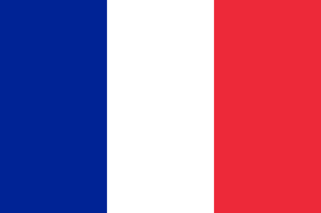 slika francuske zastave